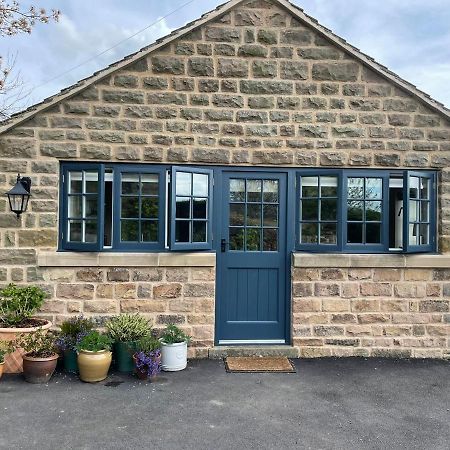 1 Bed Studio In Two Dales Near Matlock & Bakewell מראה חיצוני תמונה