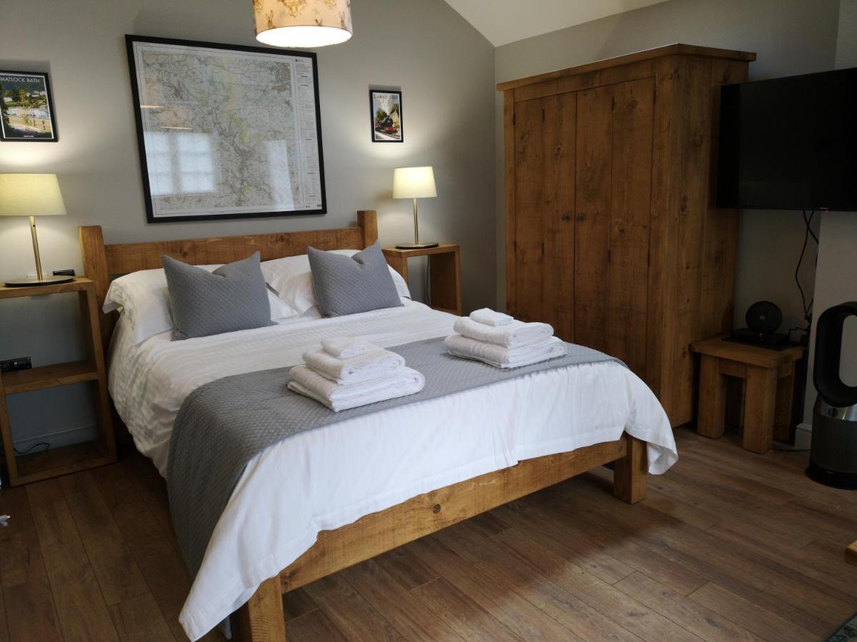1 Bed Studio In Two Dales Near Matlock & Bakewell מראה חיצוני תמונה