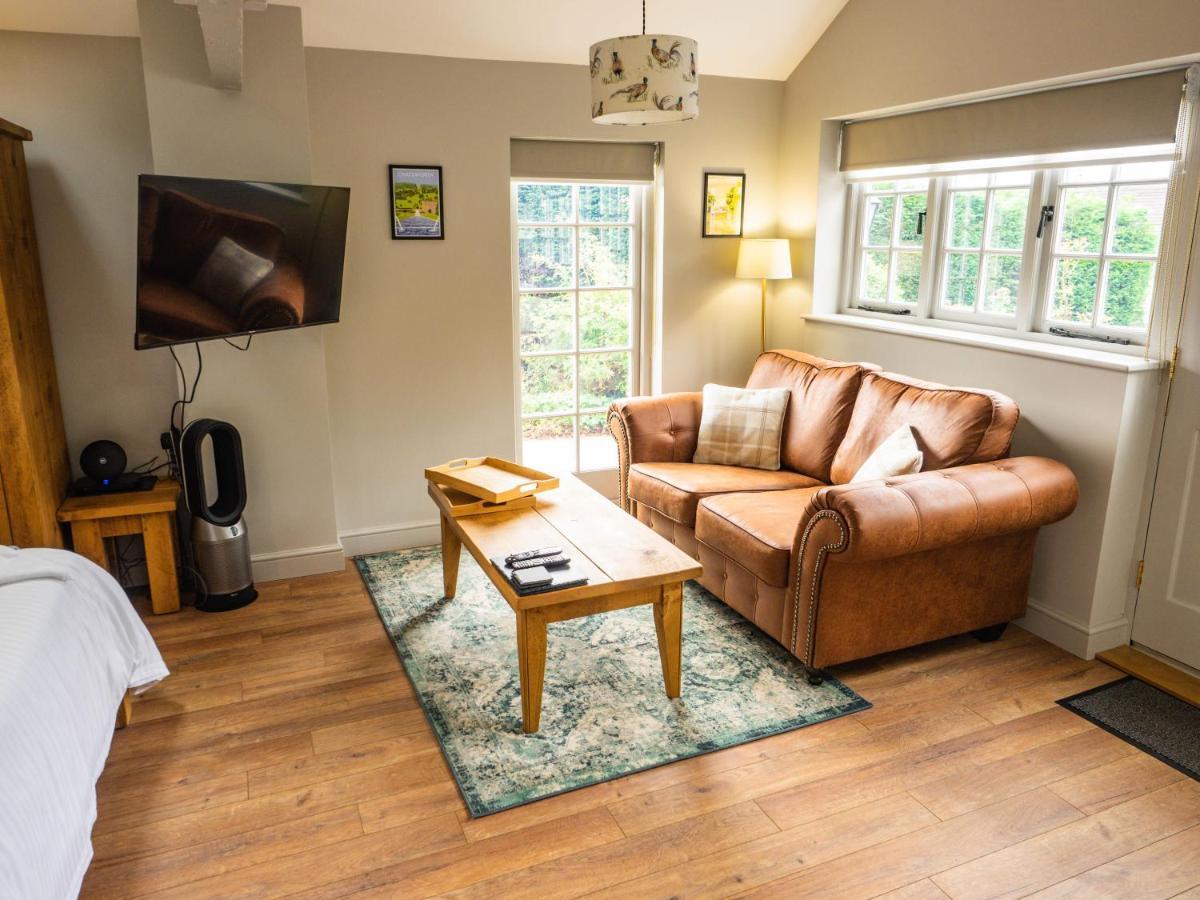 1 Bed Studio In Two Dales Near Matlock & Bakewell מראה חיצוני תמונה