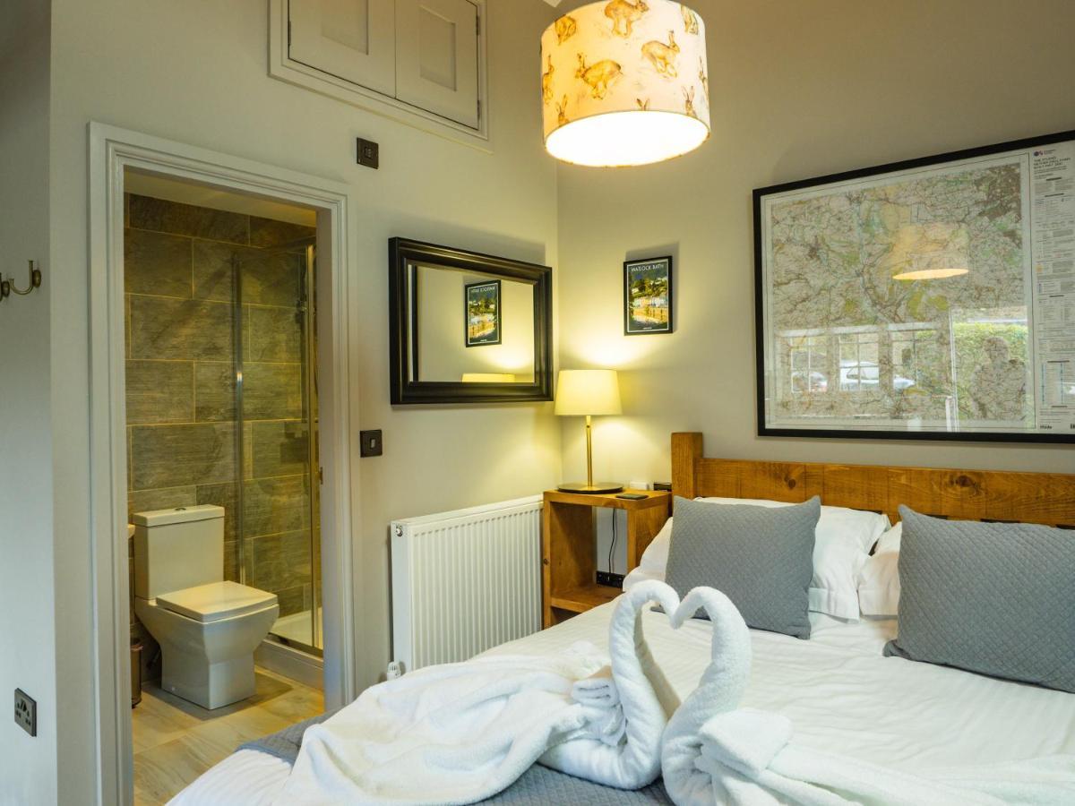 1 Bed Studio In Two Dales Near Matlock & Bakewell מראה חיצוני תמונה