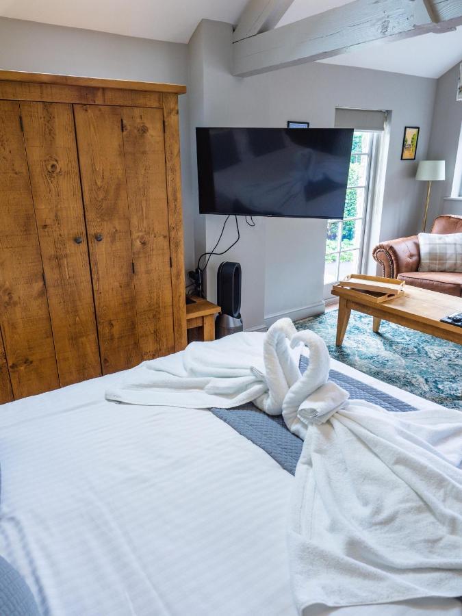 1 Bed Studio In Two Dales Near Matlock & Bakewell מראה חיצוני תמונה