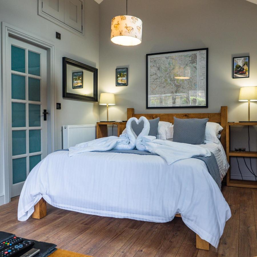 1 Bed Studio In Two Dales Near Matlock & Bakewell מראה חיצוני תמונה