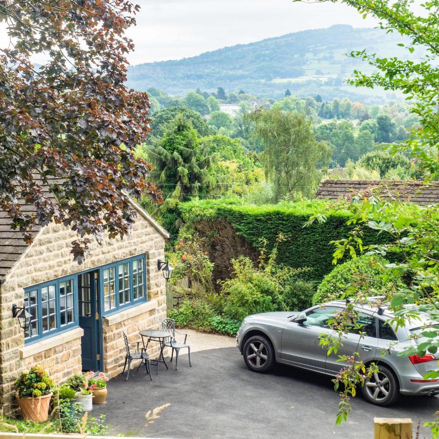 1 Bed Studio In Two Dales Near Matlock & Bakewell מראה חיצוני תמונה