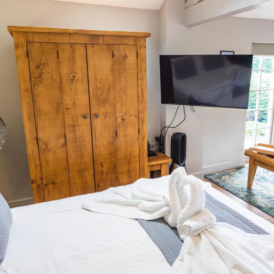 1 Bed Studio In Two Dales Near Matlock & Bakewell מראה חיצוני תמונה