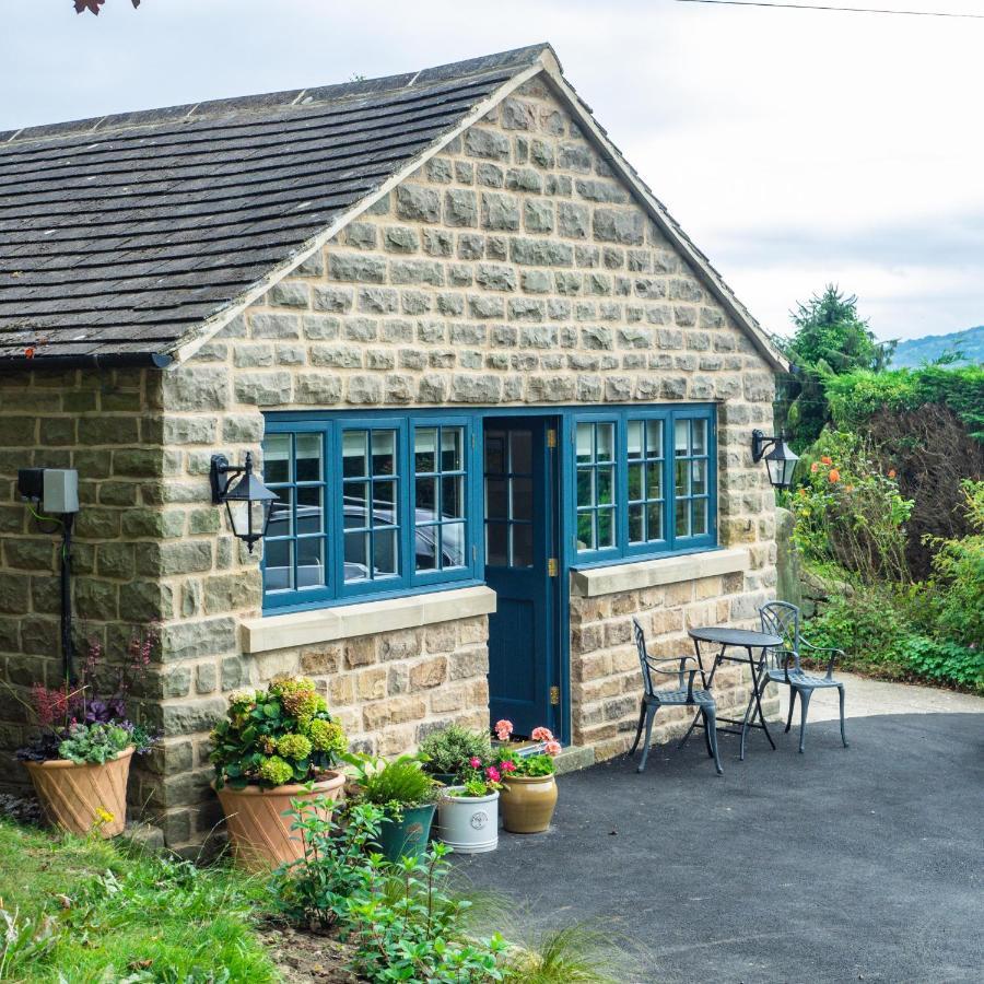 1 Bed Studio In Two Dales Near Matlock & Bakewell מראה חיצוני תמונה