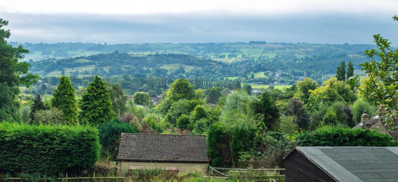 1 Bed Studio In Two Dales Near Matlock & Bakewell מראה חיצוני תמונה