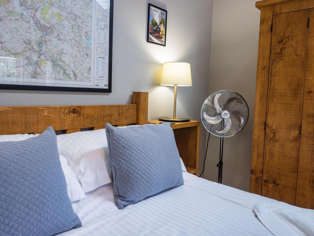 1 Bed Studio In Two Dales Near Matlock & Bakewell מראה חיצוני תמונה