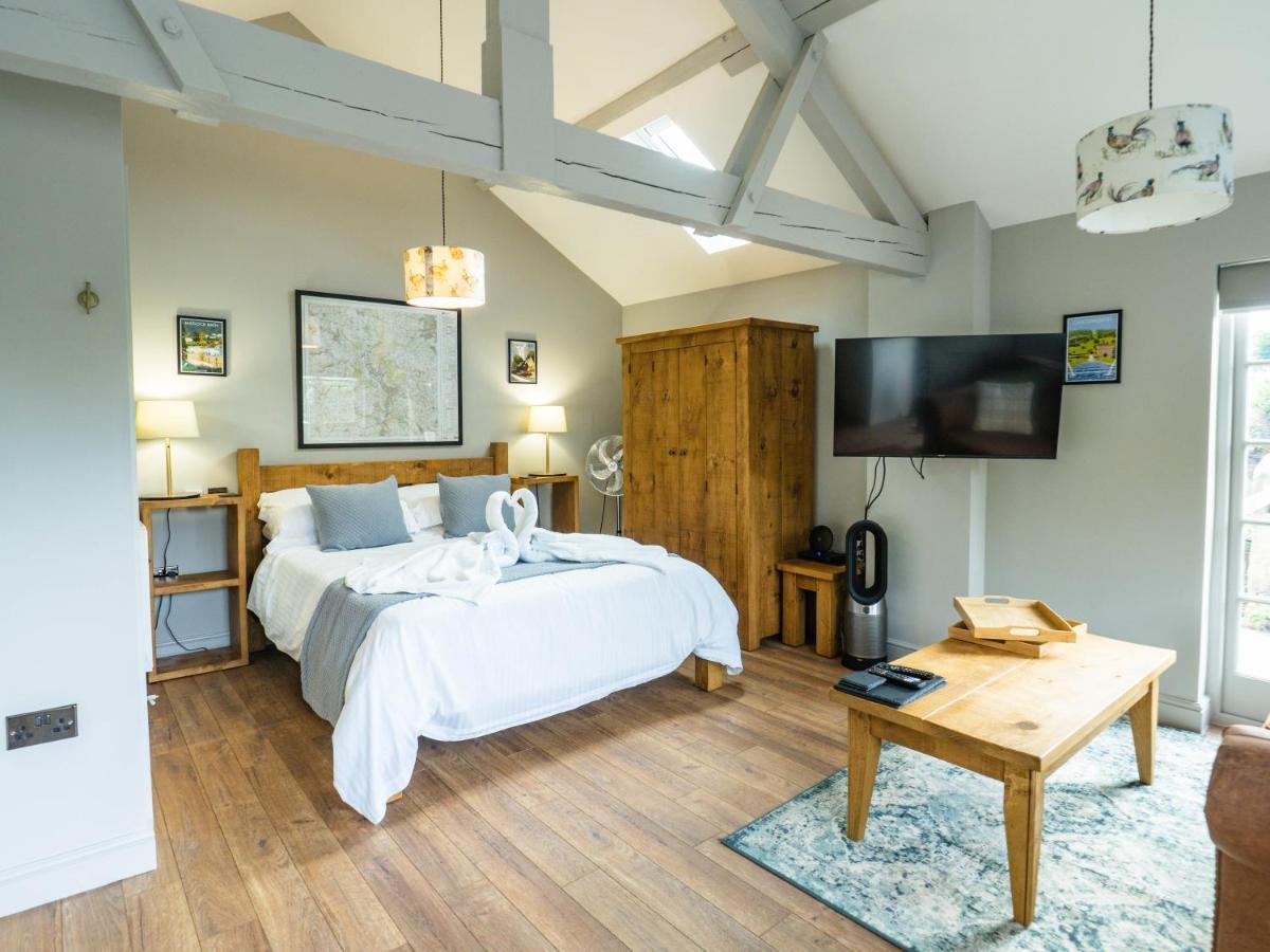 1 Bed Studio In Two Dales Near Matlock & Bakewell מראה חיצוני תמונה