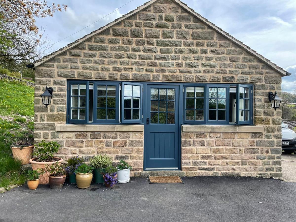 1 Bed Studio In Two Dales Near Matlock & Bakewell מראה חיצוני תמונה
